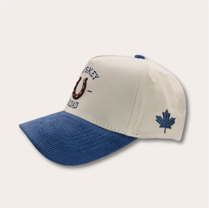 Whiskey Road Bluegrass Hat